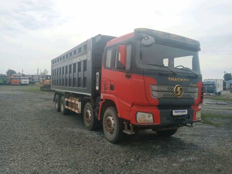 2022 Shacman (Shaanxi) SX3318, белый, 3210000 рублей, вид 2