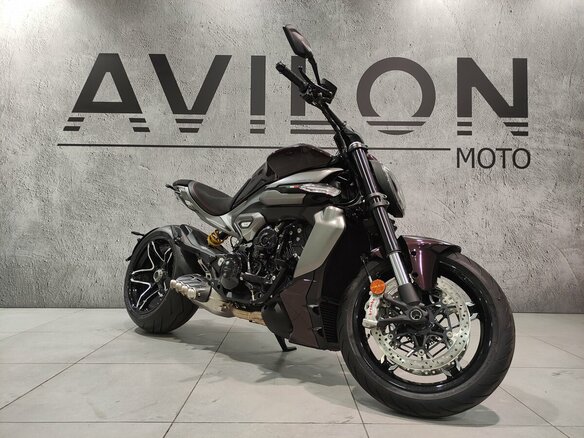 2025 Ducati XDiavel, пурпурный, 4100000 рублей - вид 14