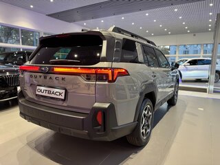 2026 Subaru Outback VII, серый, 9695000 рублей, вид 4
