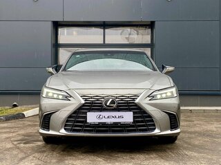 2025 Lexus ES 200 VII Рестайлинг 2, серый, 6040000 рублей, вид 3