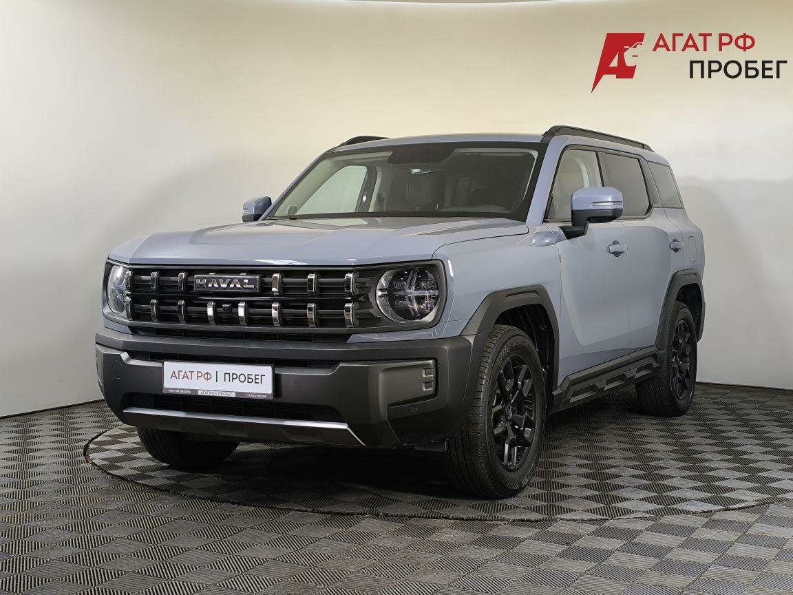 Открыть фотографии: Haval H3 I
