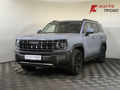 2024 Haval H3 I, серый, 2000000 рублей, вид 1