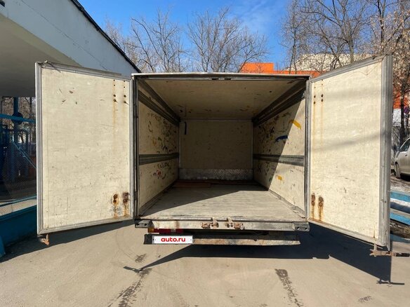 2005 Mercedes-Benz Sprinter, зелёный, 690000 рублей - вид 12