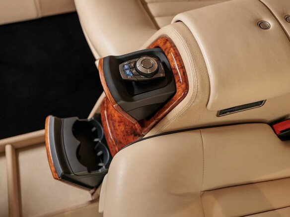 2006 Rolls-Royce Phantom Long VII, чёрный, 43500000 рублей - вид 33