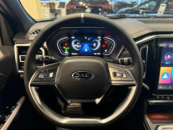 2026 JAC T9, синий, 3719000 рублей - вид 3