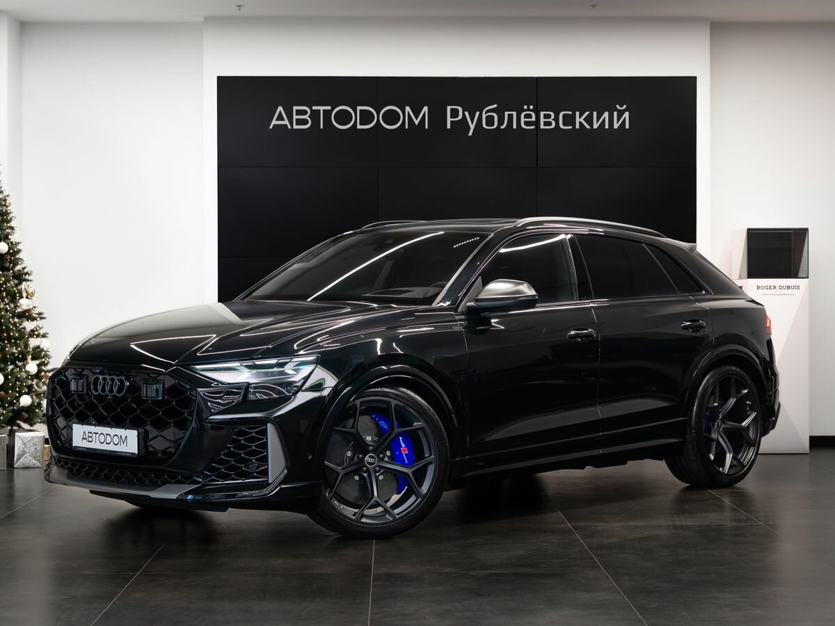 Открыть фотографии: Audi RS Q8 I Рестайлинг