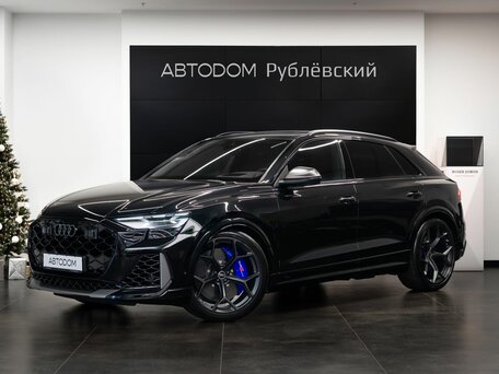 Audi RS Q8 I Рестайлинг