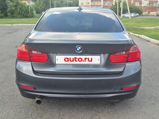 2014 BMW 3 серии 316i VI (F3x), серый, 1400000 рублей, вид 2