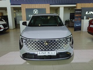 2026 Changan UNI-S I Рестайлинг, серый, 3249900 рублей, вид 2