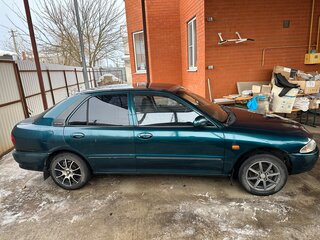 1997 Proton Persona I, зелёный, 180000 рублей, вид 3