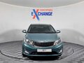 2011 Kia Rio 4-speed III, зелёный - вид 2