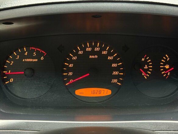 2010 SsangYong Kyron I Рестайлинг, чёрный - вид 22