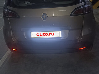 2014 Renault Scenic III Рестайлинг 2, бежевый, 1000000 рублей, вид 4
