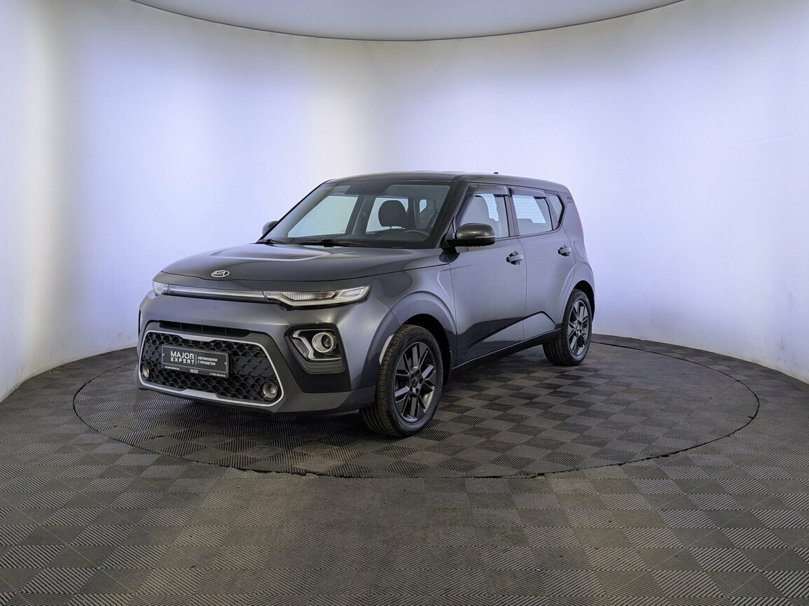 Открыть фотографии: Kia Soul III