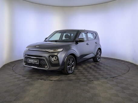 Kia Soul III