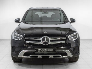 2020 Mercedes-Benz GLC 200 I (X253) Рестайлинг, чёрный, 4625000 рублей, вид 2