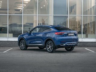 2021 Haval F7x I, синий, 2050000 рублей, вид 2