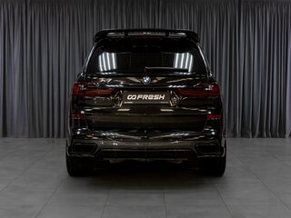 2019 BMW X7 40i I (G07), чёрный, 7299000 рублей, вид 4