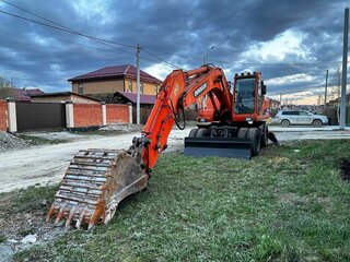 2012 Doosan Solar, оранжевый, 6750000 рублей, вид 2