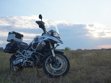 2008 BMW R 1200 GS, серый, 660000 рублей, вид 5