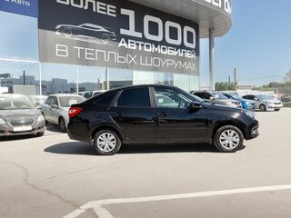 2023 Lada (ВАЗ) Granta I Рестайлинг, чёрный, 742000 рублей, вид 5