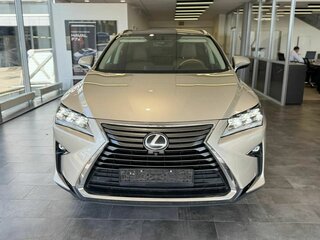 2015 Lexus RX 350 IV, бежевый, 3209000 рублей, вид 2