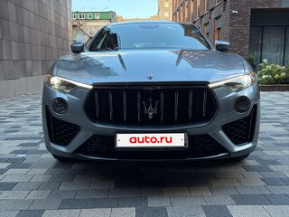 2021 Maserati Levante GT Hybrid I Рестайлинг, серый, 7000000 рублей, вид 1