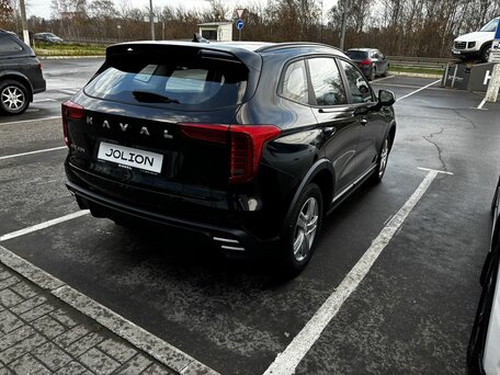 2026 Haval Jolion I Рестайлинг 2, чёрный, 2099000 рублей, вид 4