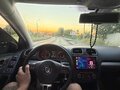 2009 Volkswagen Golf VI, серебристый, 750000 рублей - вид 5