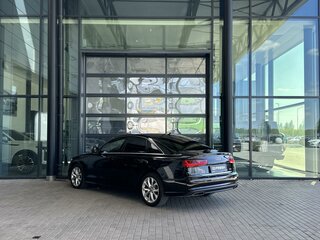 2015 Audi A6 IV (C7) Рестайлинг, чёрный, 1780000 рублей, вид 2