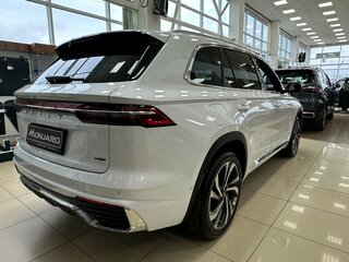 2026 Geely Monjaro I, белый, 4954990 рублей, вид 5
