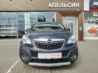 2014 Opel Mokka I, чёрный, 917911 рублей, вид 2