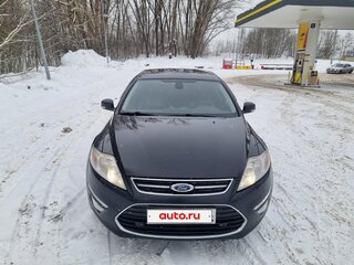 2011 Ford Mondeo IV Рестайлинг, чёрный, 830000 рублей, вид 1