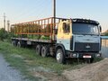 2000 МАЗ 6422, серый, 320000 рублей