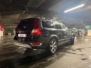 2008 Volvo XC70 II, чёрный, 999000 рублей, вид 4