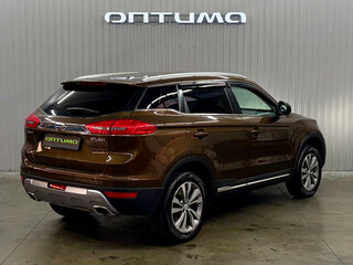 2019 Geely Atlas I, коричневый, 1547000 рублей, вид 5