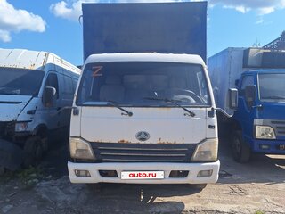 2013 BAW Fenix 3346, белый, 600000 рублей, вид 2