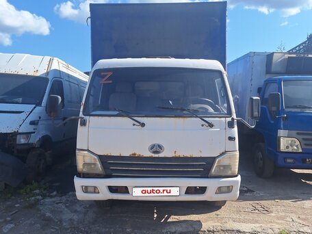 2013 BAW Fenix 3346, белый, 600000 рублей, вид 2