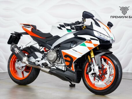 2023 Aprilia RS 660, белый, 1499000 рублей, вид 5