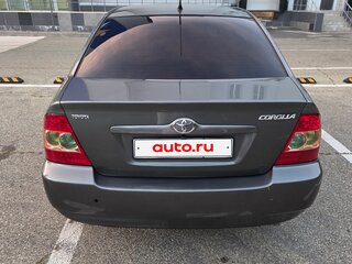 2004 Toyota Corolla IX (E120, E130), серый, 470000 рублей, вид 4