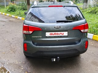 2015 Kia Sorento II Рестайлинг, зелёный, 1650000 рублей, вид 3