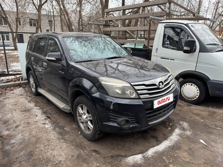 Great Wall Hover H3 I