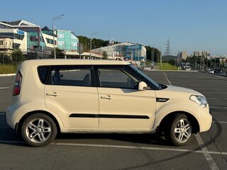 2011 Kia Soul I, бежевый, 649000 рублей, вид 4