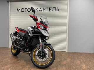 2026 QJMotor SRT 900 SX, красный, 949000 рублей, вид 5