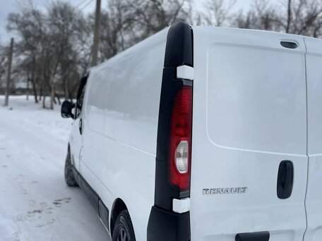 2006 Renault Trafic, белый, 945000 рублей, вид 3