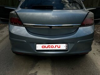 2008 Opel Astra GTC H Рестайлинг, серый, 550000 рублей, вид 2