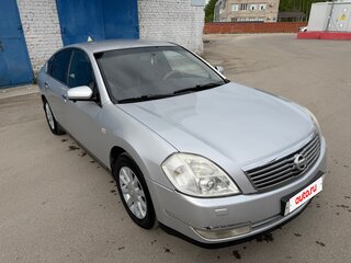 2007 Nissan Teana I (J31) Рестайлинг, серебристый, 525000 рублей, вид 3
