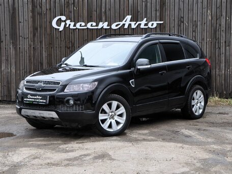 Chevrolet Captiva I