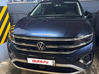 2023 Volkswagen Talagon I, синий, 4200000 рублей, вид 3