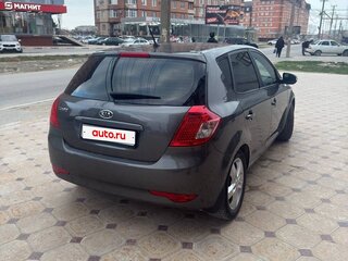 2011 Kia Ceed I Рестайлинг, серебристый, 1100000 рублей, вид 3